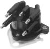 BERU VK454G Distributor Cap